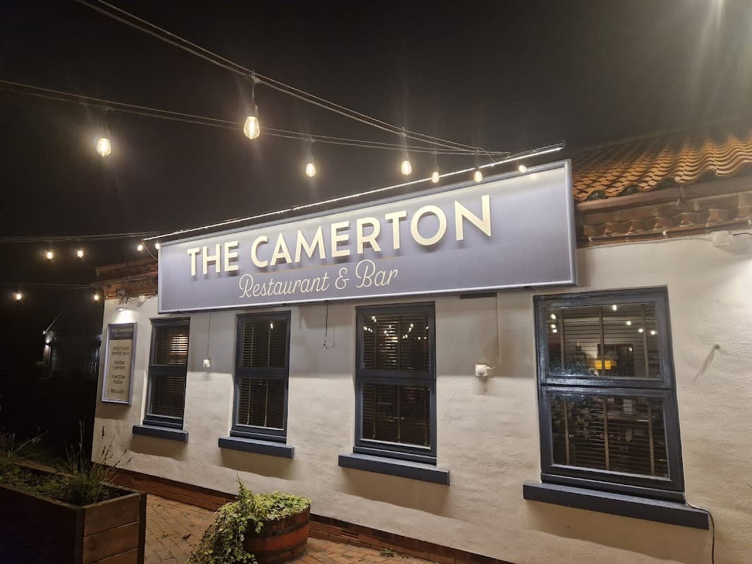 Pub The Camerton in thorngumbald