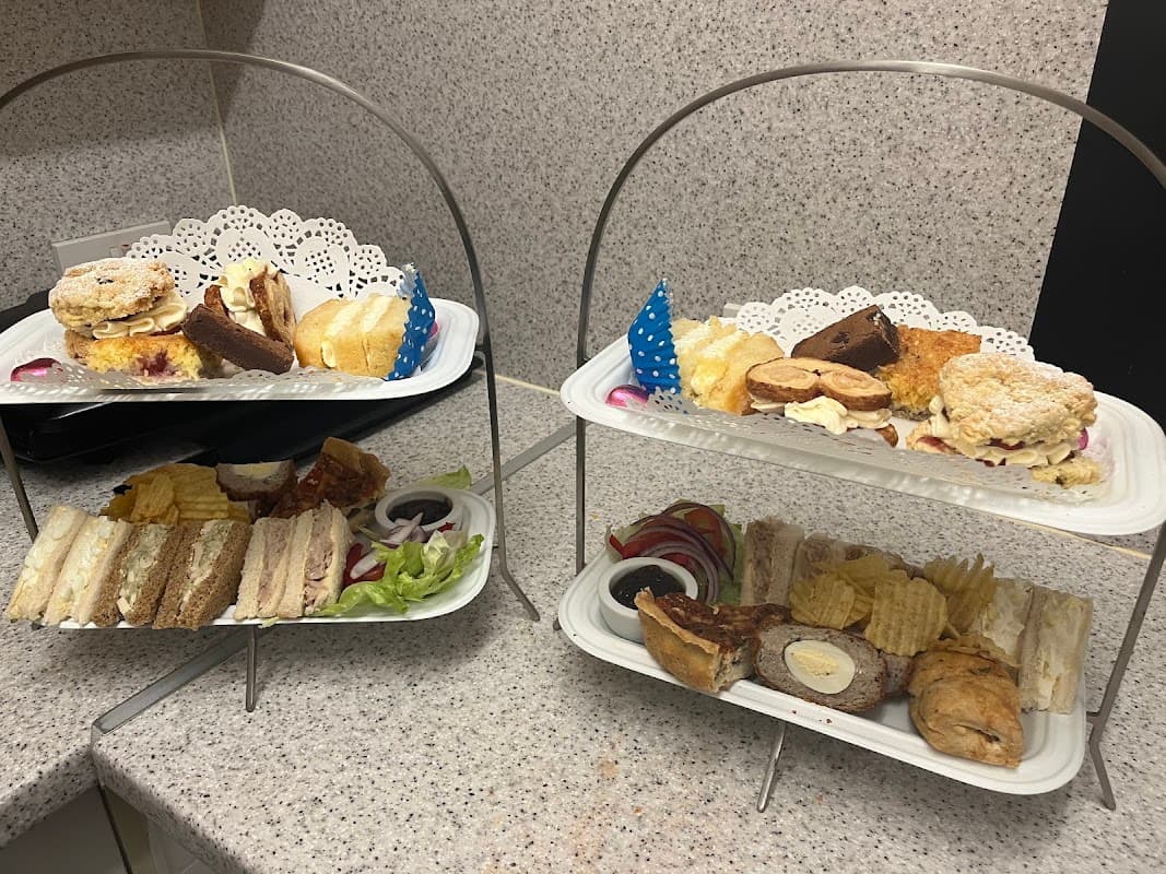 Cafe Thornbirds Cafe in thorngumbald