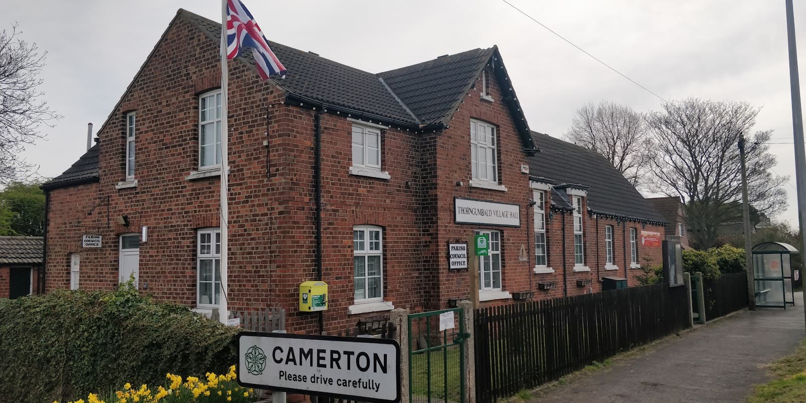 Event image for Thorngumbald Village Hall