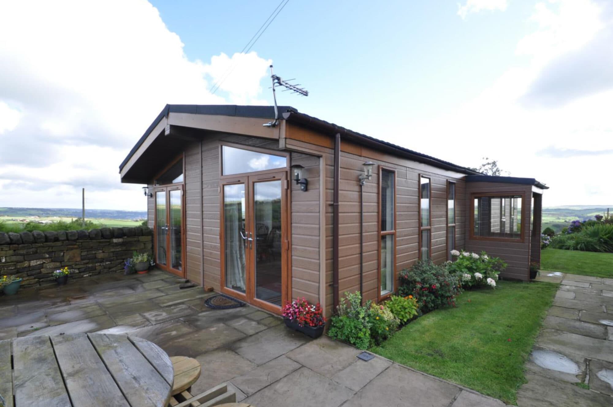 Accommodation at Thornton Park Holiday Home in soyland