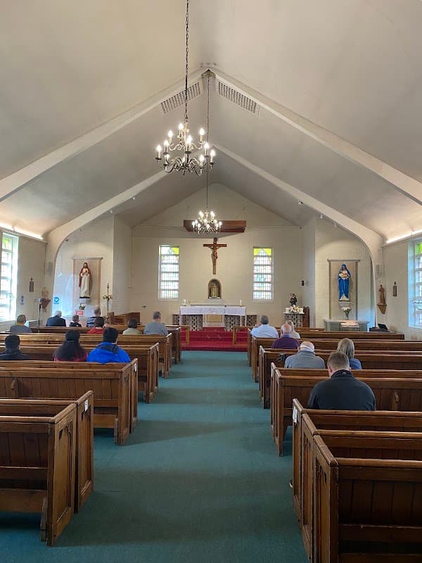 St. Gerard's Roman Catholic Church Thrybergh - Churches in thrybergh