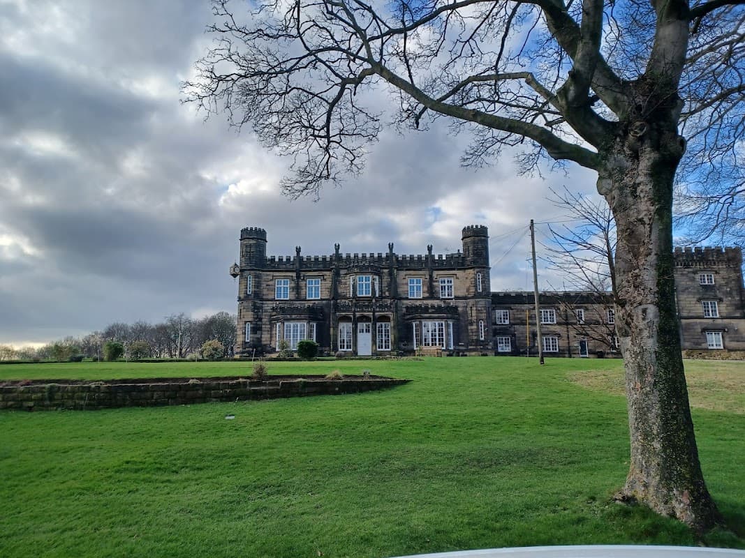 Event image for Thrybergh Hall