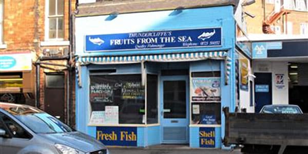 Thundercliffes Fishmongers - Shop in fulford north yorkshire