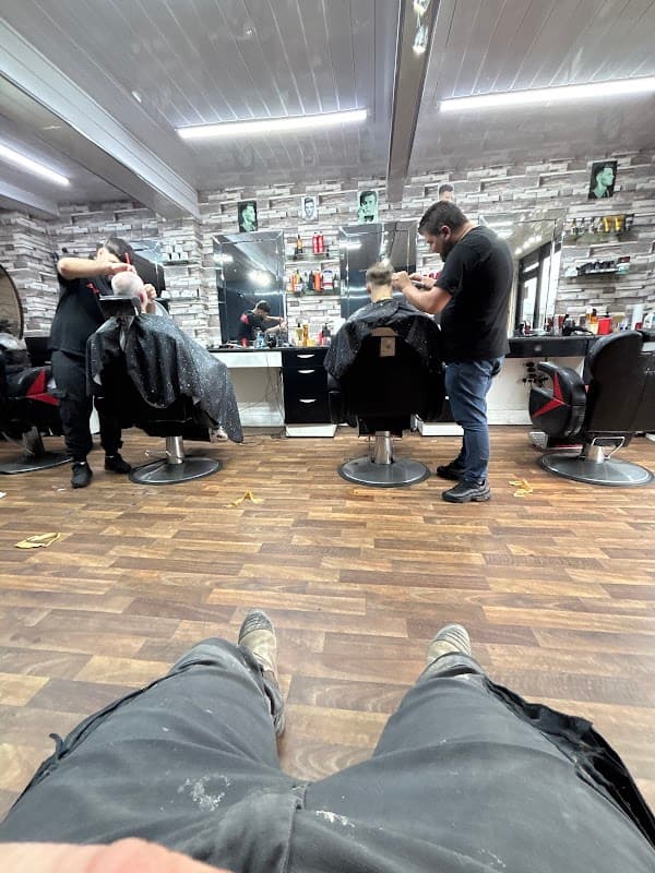 Adam’s Barber - Barbers in todmorden