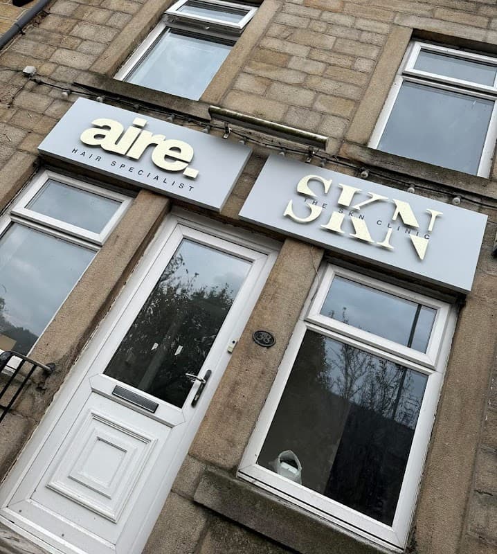 Aire & SKN Clinic - Hair Salons in todmorden