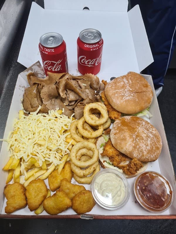 Ali Baba Kebab House - Takeaway in todmorden