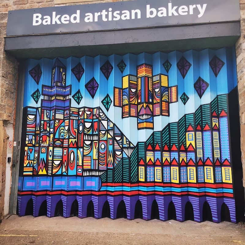 Baked - Bakers in todmorden