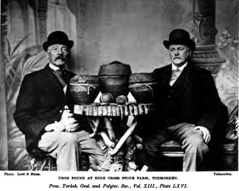 Blackheath Circle - Historic Site in todmorden