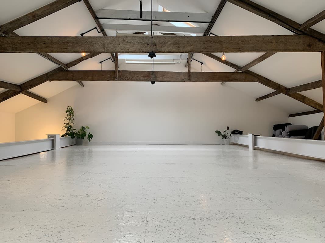 BRYSC Studio - Yoga Studios in todmorden