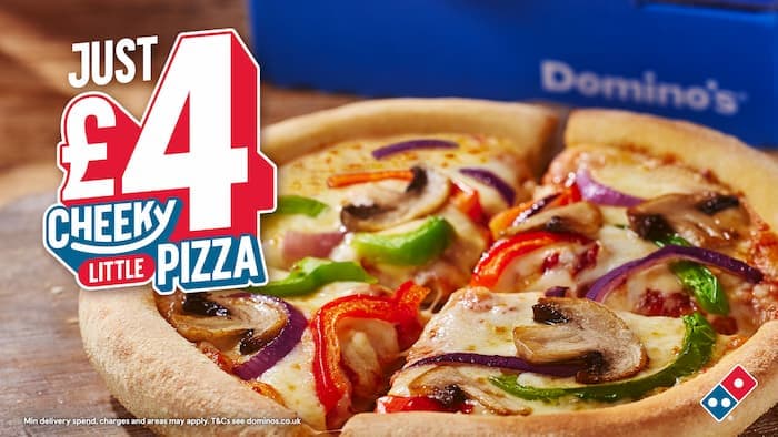 Domino's Pizza - Todmorden - Takeaway in todmorden