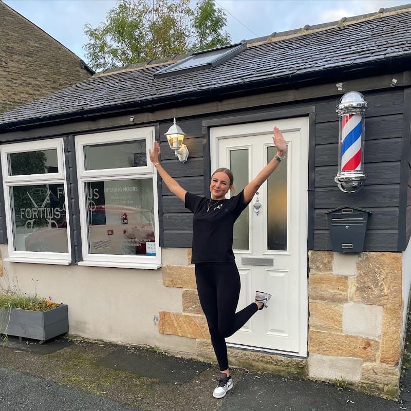 Fortius Male Grooming - Barbers in todmorden