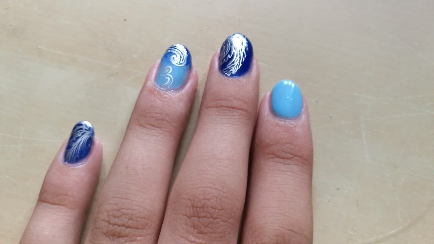 Heaven Above Nail Bar - Nail Salons in todmorden