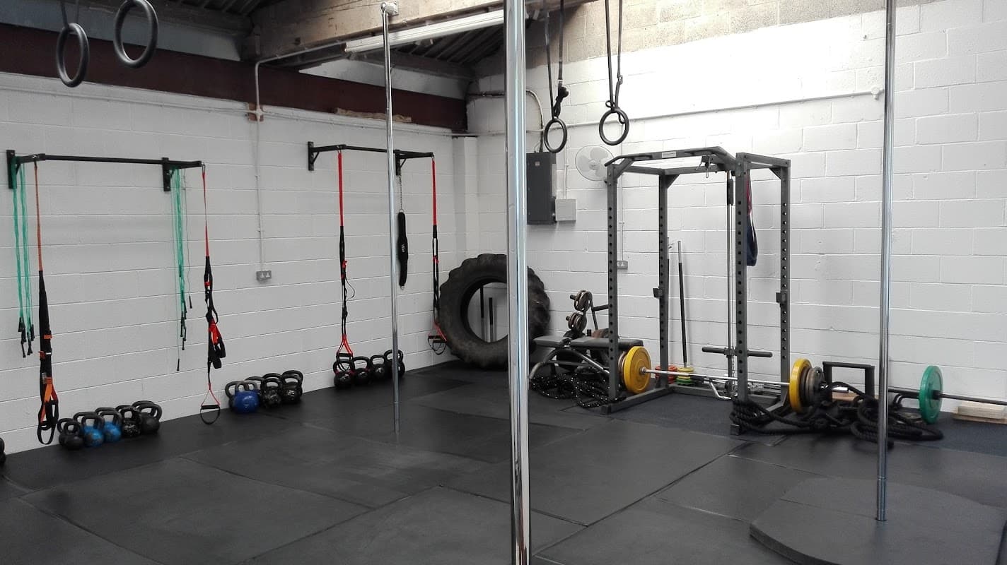 Hybrid Strength - Aerial & Fitness Studio, Strength gym - Gyms in todmorden