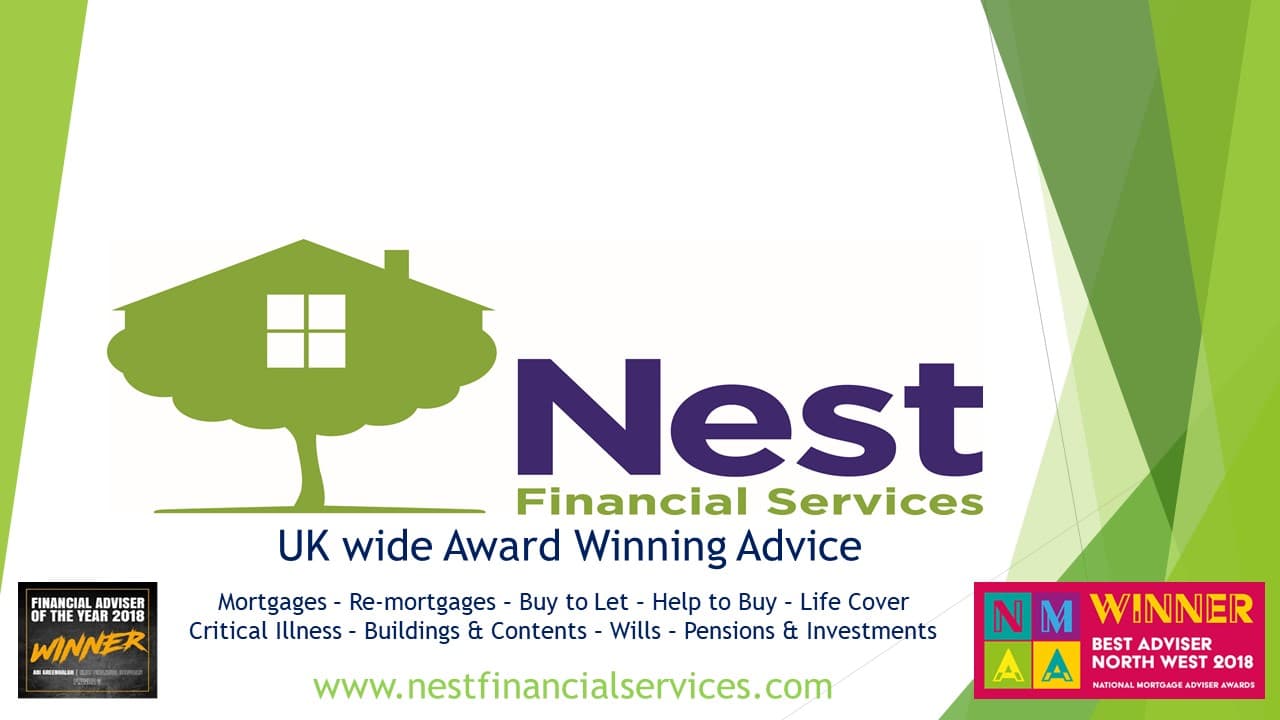 Nest Financial Services and Mortgages Ltd - Insurance in todmorden