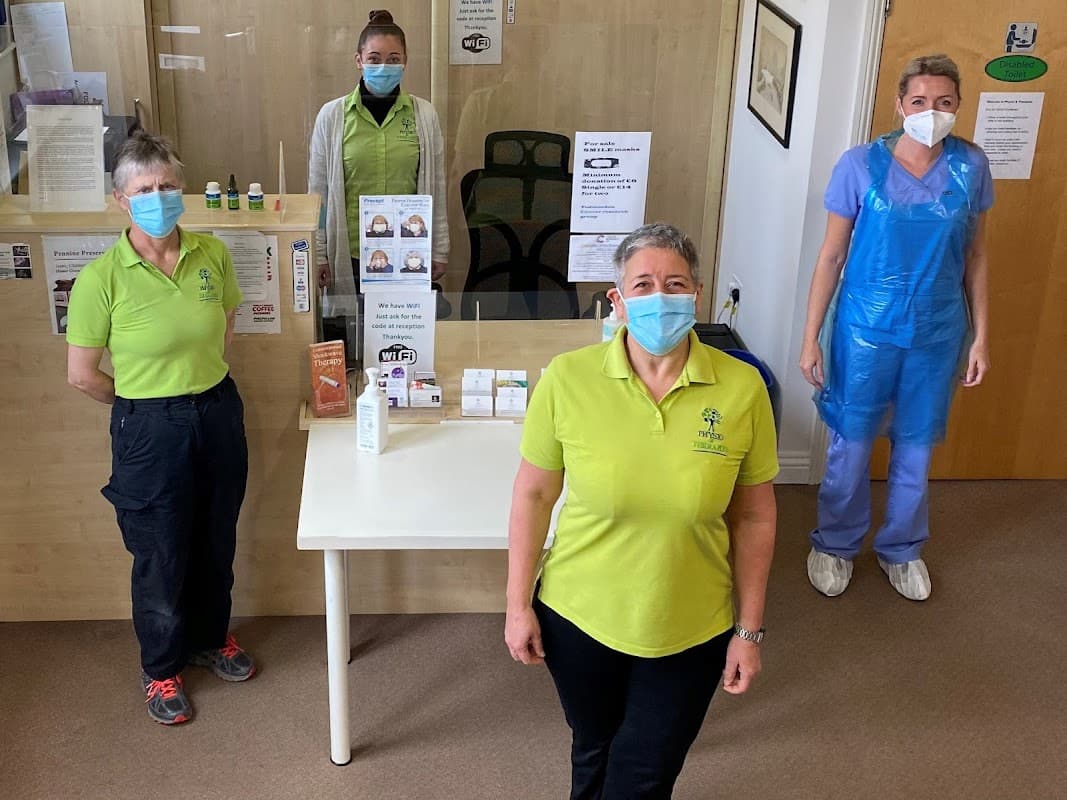 Physio & Therapies Ltd - Physiotherapists in todmorden