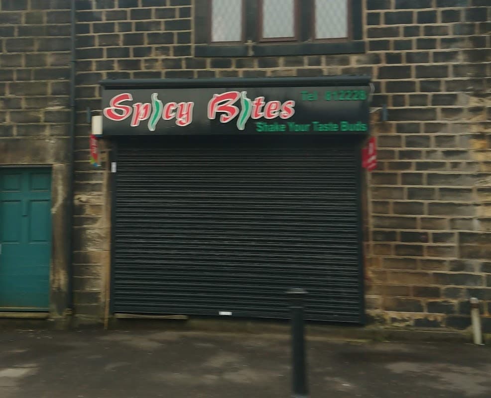 Spicy Bites - Takeaway in todmorden