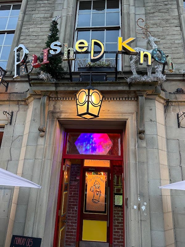 Food & drink at The Polished Knob in todmorden