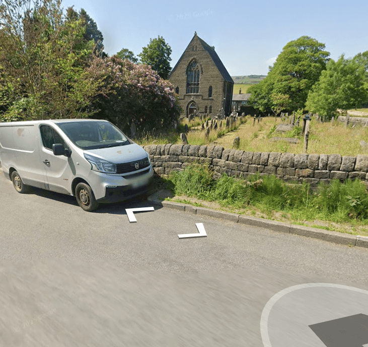 The United Methodist Burial Ground - Cemeteries in todmorden