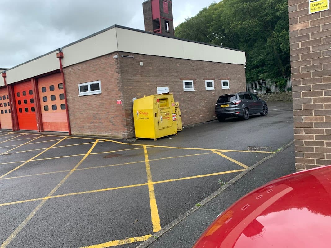 Todmorden Fire Station - Emergency Services in todmorden