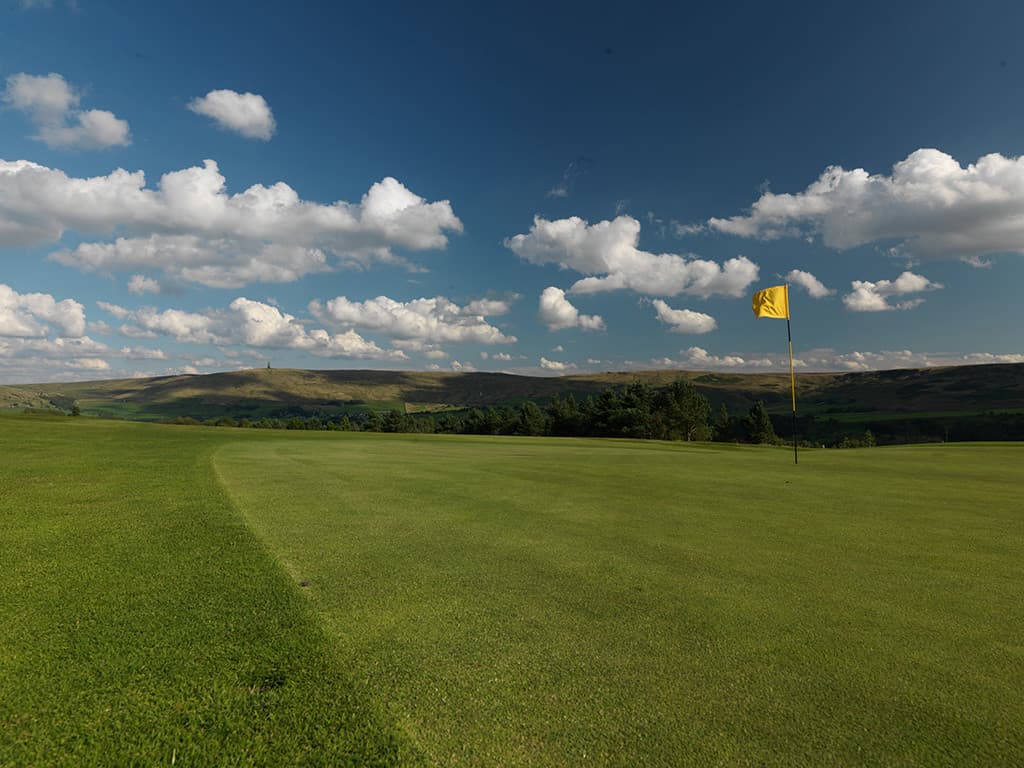 Todmorden Golf Club - Golf Course in todmorden