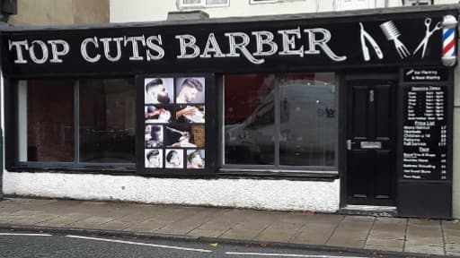 Top Cuts Barbers- Todmorden - Barbers in todmorden