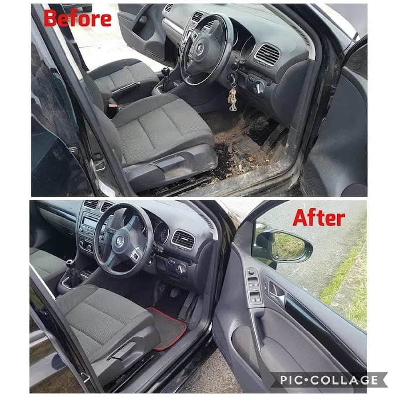 Twin Shine car wash - Car Washes in todmorden