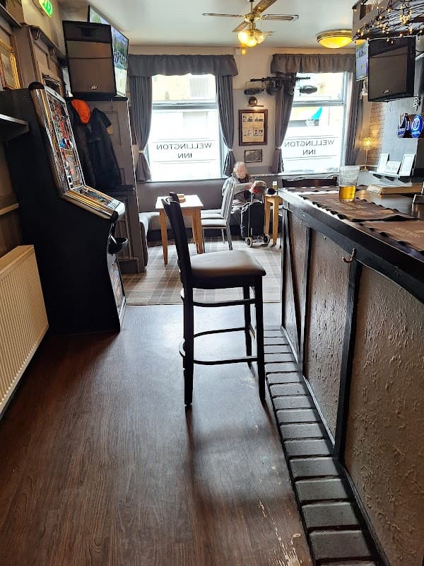 Food & drink at Wellington Inn in todmorden
