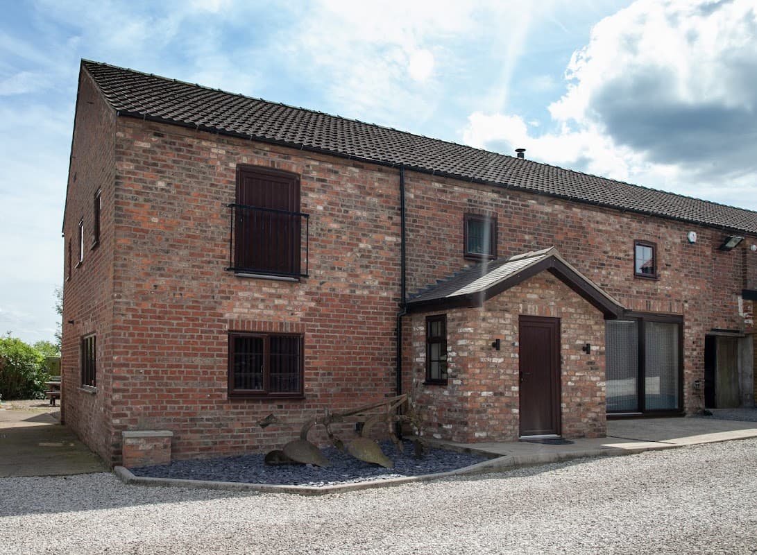 Accommodation at Malt Kiln Holiday Cottages Tollerton York in tollerton north yorkshire