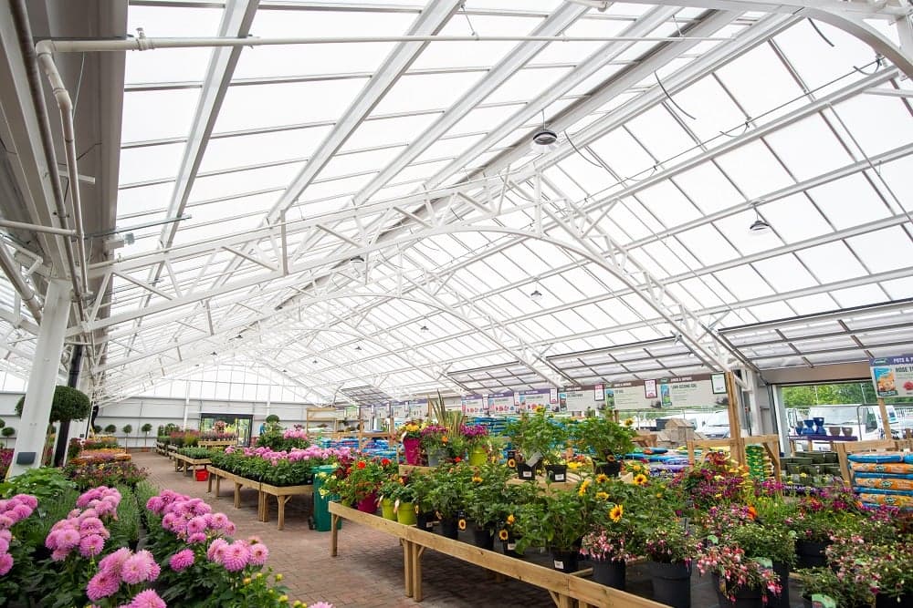 Tong Garden Centre - Garden in tong