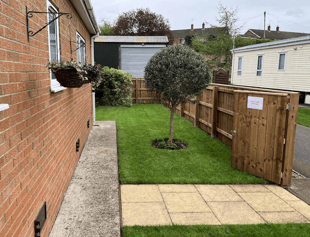 Accommodation at Swaleside Cottage in topcliffe