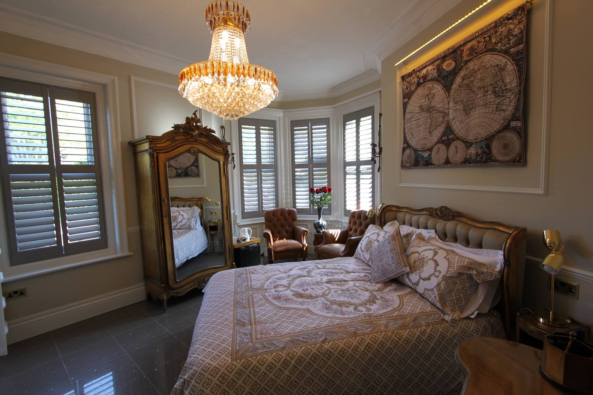 Accommodation at Tower Guest House in york