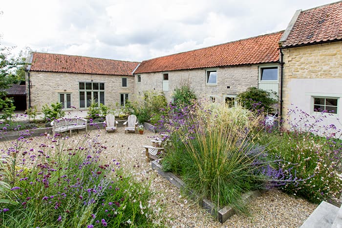 Accommodation at Town End Farm - The Long Barn in appleton le moors