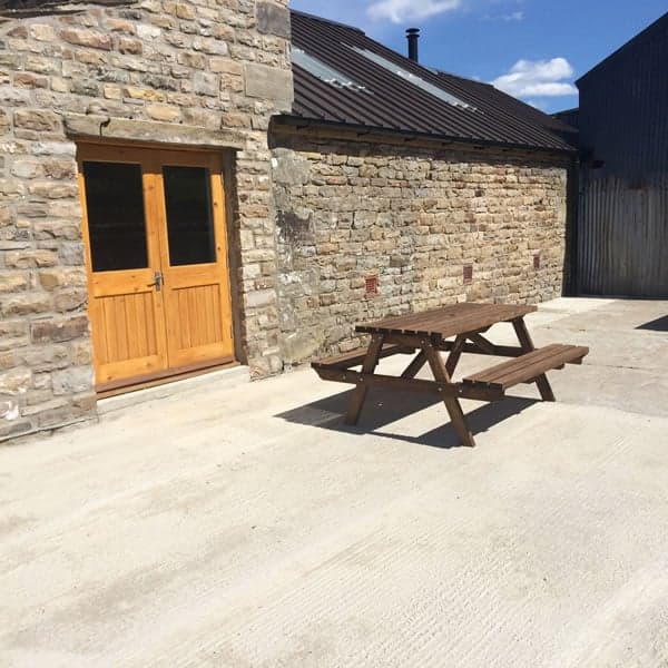 Usha Gap Caravan and Camping Site - Campsite in thwaite north yorkshire