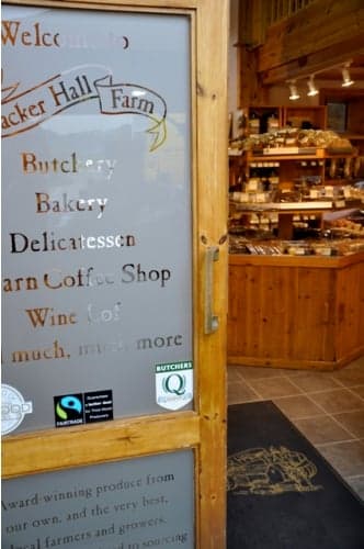 Visit Blacker Hall Farm Shop - Wakefield - Farm Shop in wakefield