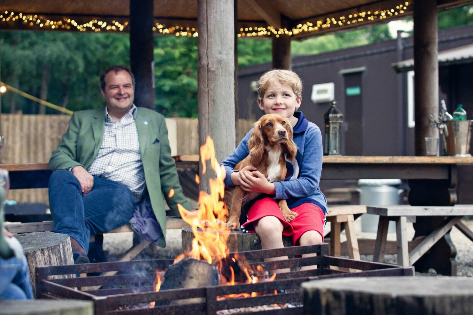 Visit Camp Hill Estate - Bedale - Attraction in carthorpe