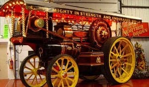 Visit Scarborough Fair Collection & Vintage Transport Museum - Museum in lebberston