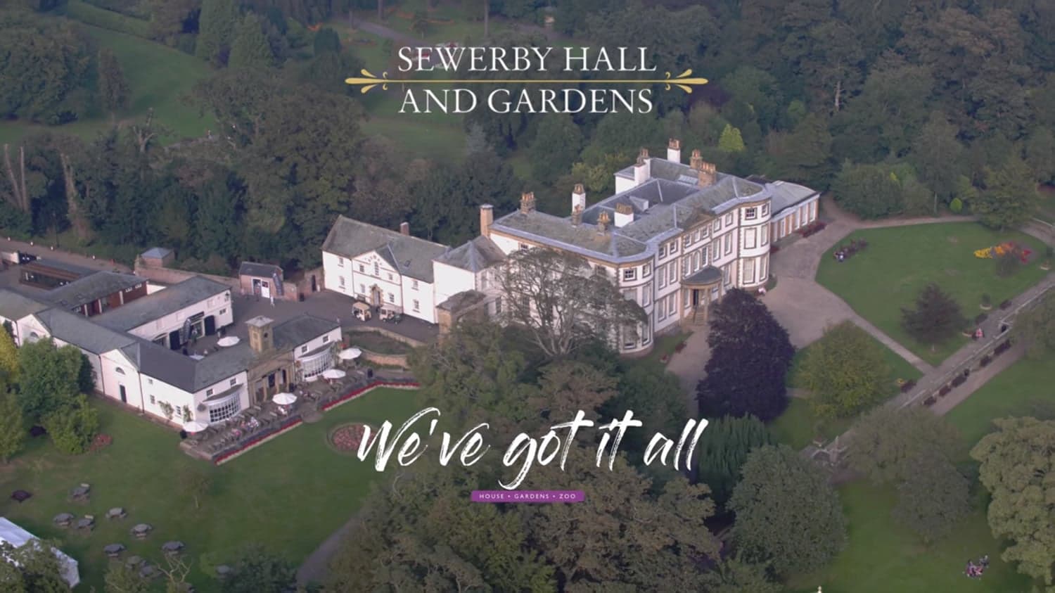 Visit Sewerby Hall and Gardens - Bridlington - Historic Site in sewerby