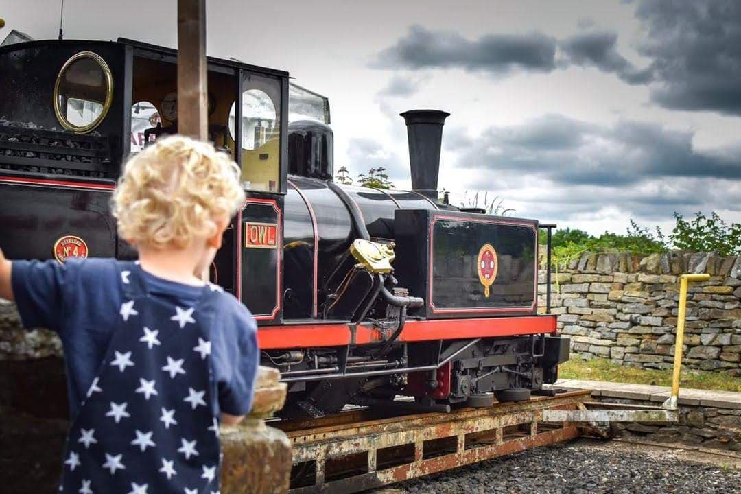 Visit Whistlestop Valley - Previously Kirklees Light Railway - Tour in clayton west