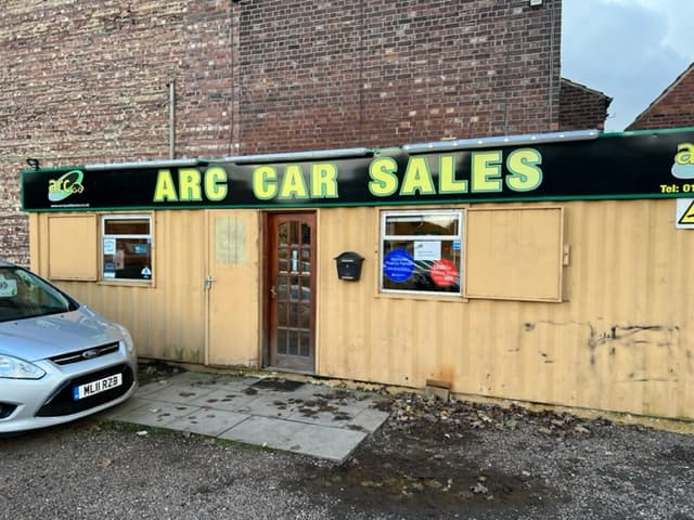 ARC Quality Car Centre - Car Dealers in wakefield