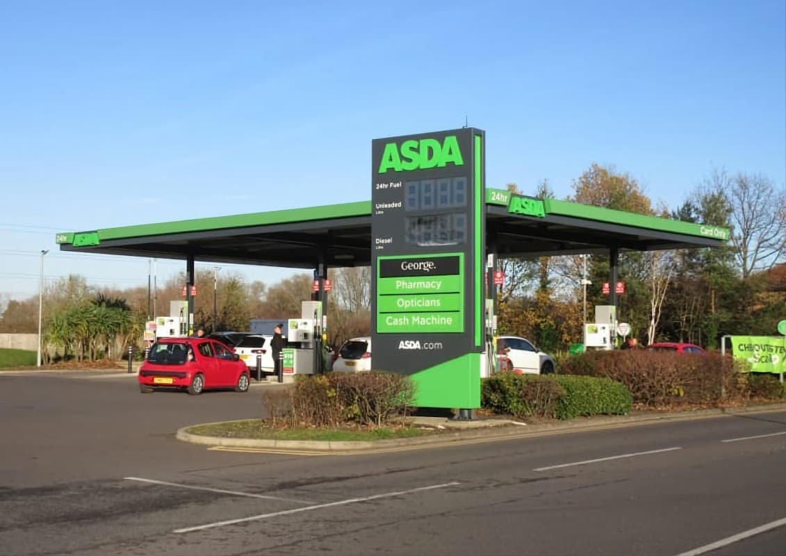 ASDA Petrol Station - Petrol Stations in wakefield