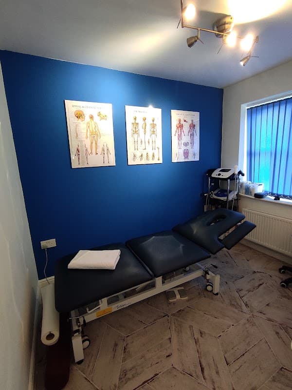 B WELL Physiotherapy and Body Fitness by Ε»aneta & Marcin Tomasik - Physiotherapists in wakefield