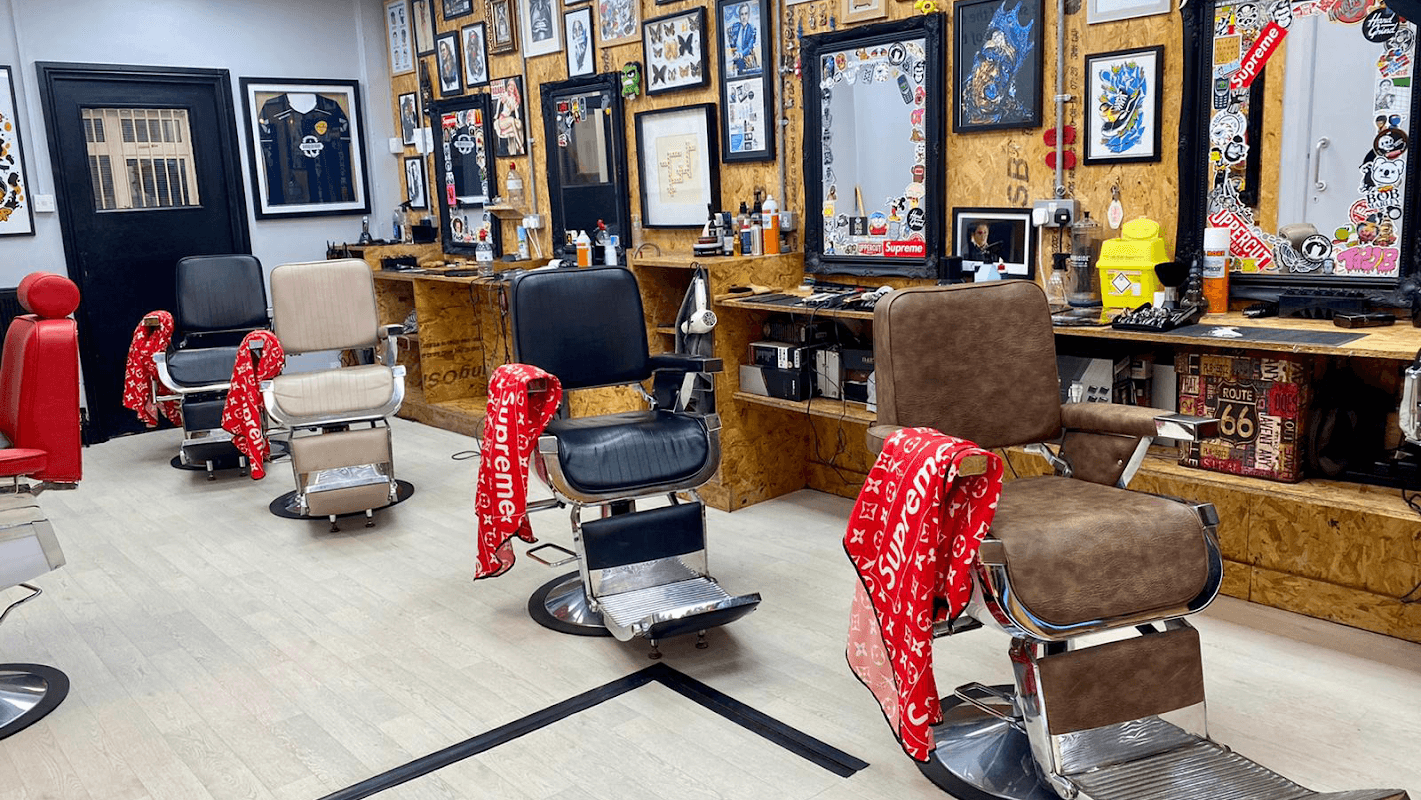 Black Dog Barbershop - Barbers in wakefield