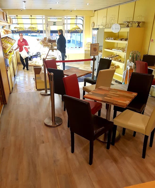 Boulbys - Bakers in wakefield