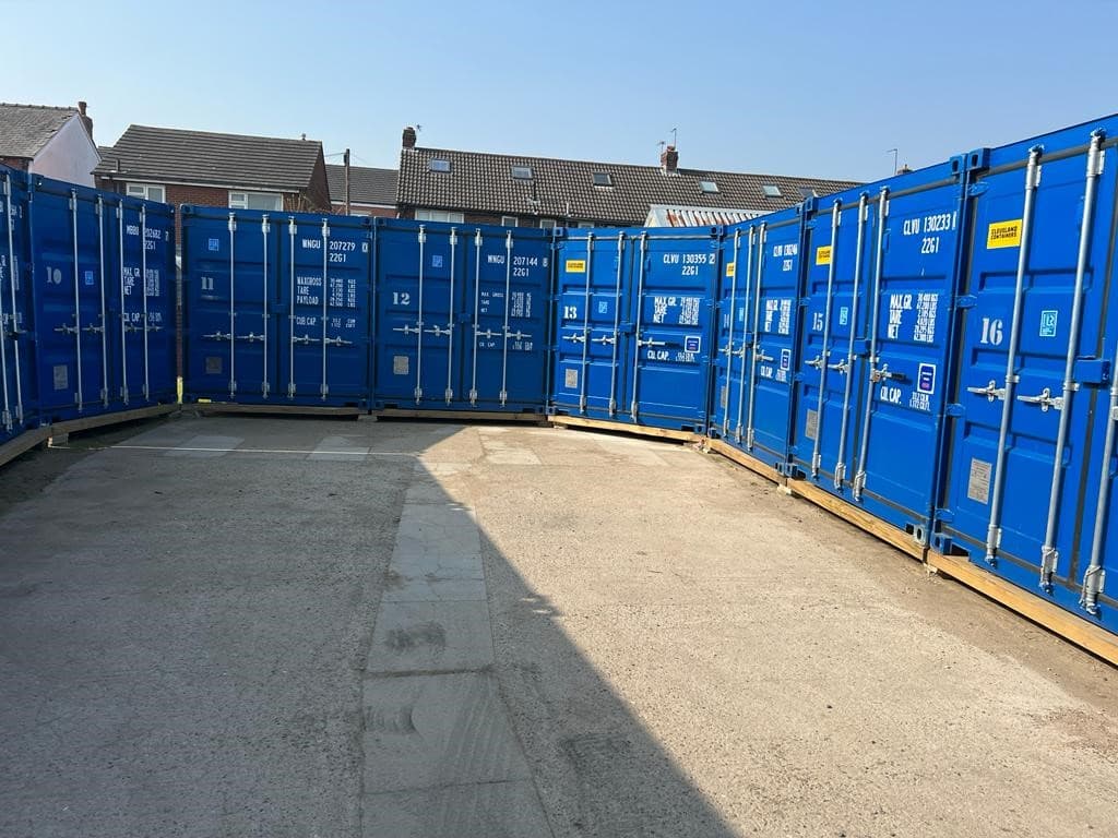 Boylin's Selfstore - Self Storage in wakefield