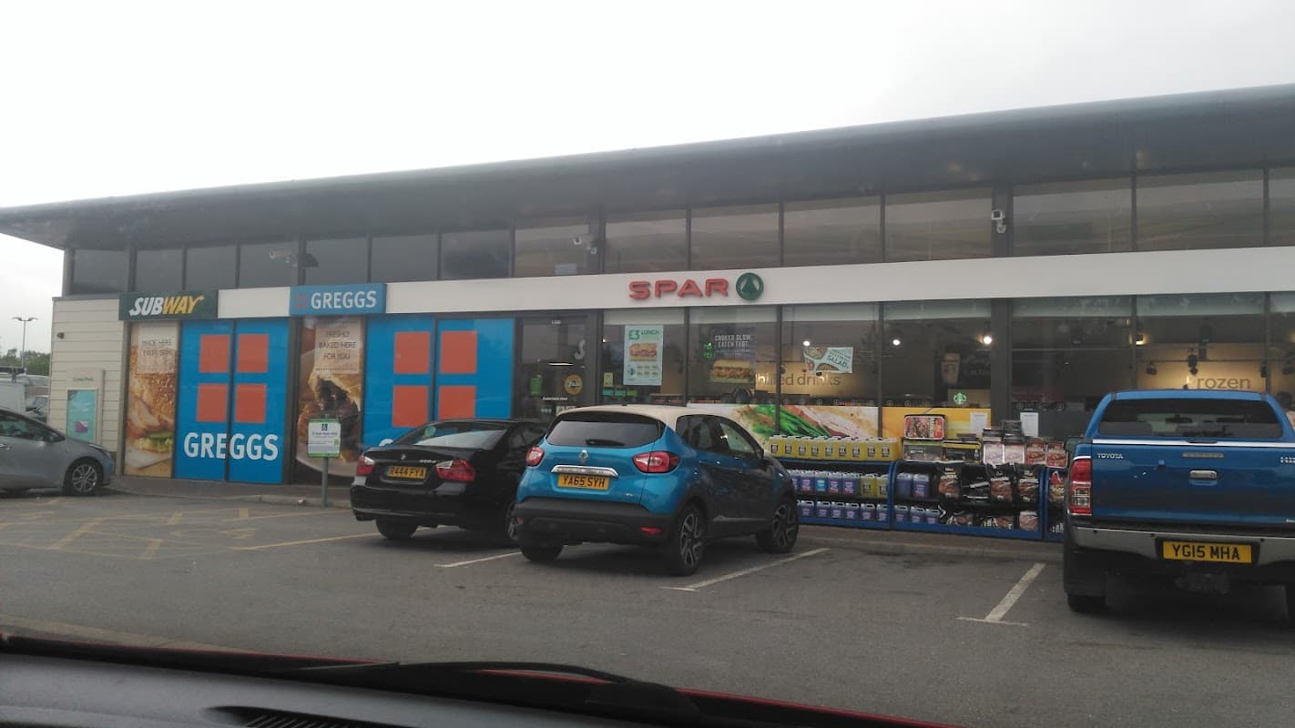 bp - Petrol Stations in wakefield