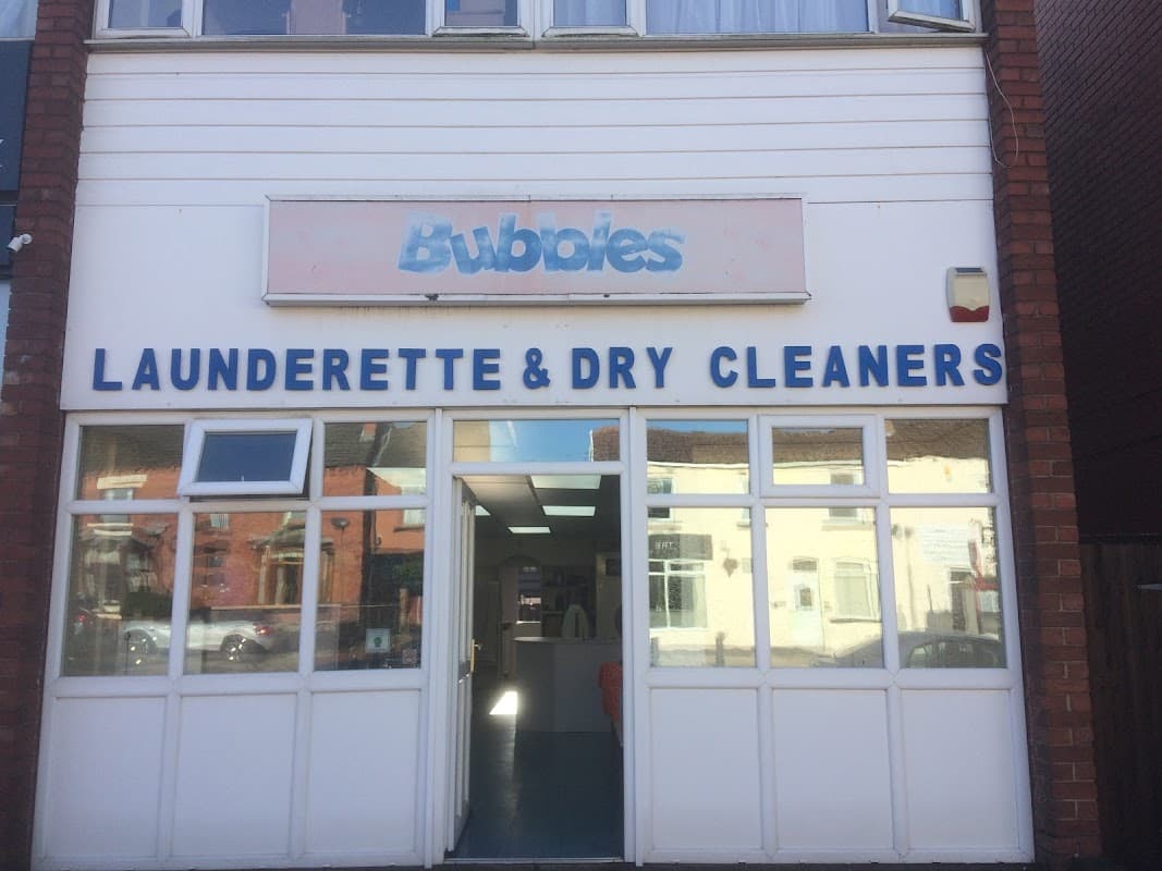Bubbles Launderette & Dry Cleaners - Launderettes in wakefield