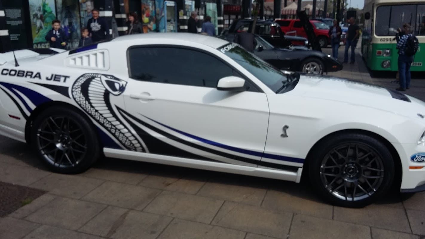 Bus Stop at Union Street J - Bus Stops in wakefield