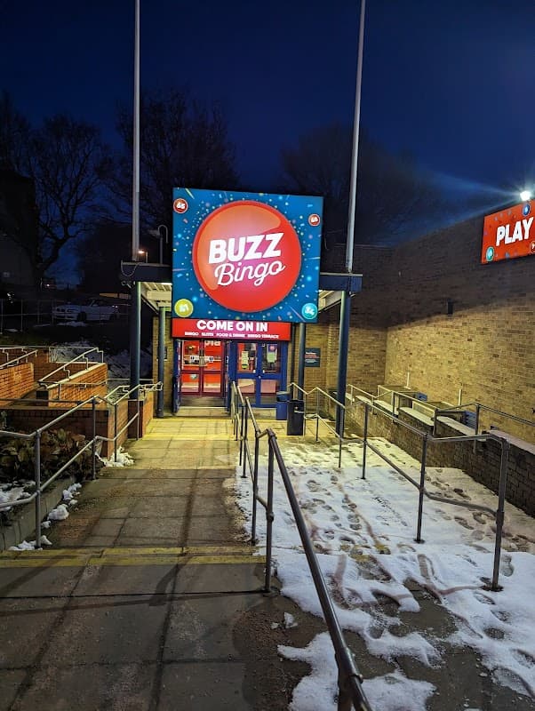Buzz Bingo Wakefield - Casinos in wakefield