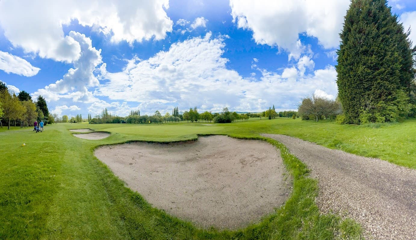 City of Wakefield Golf Club - Golf Course in wakefield