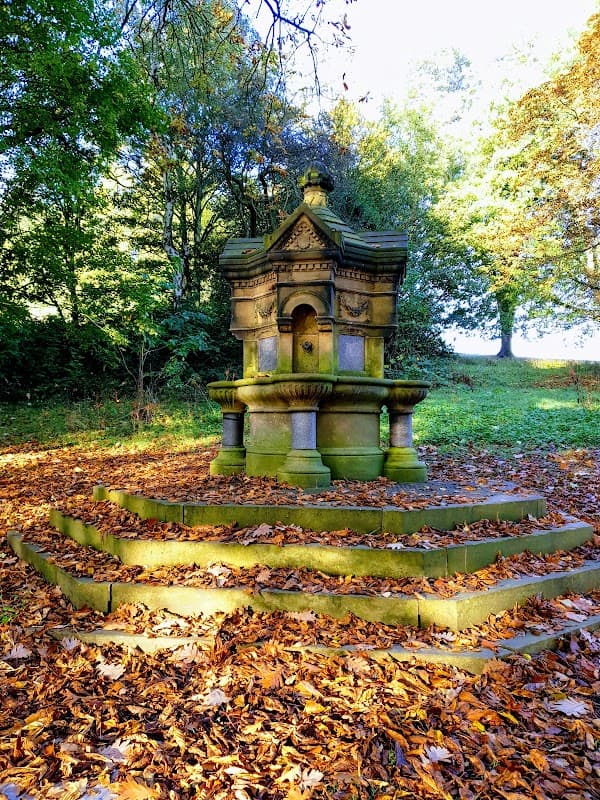 Clarence Park - Park in wakefield